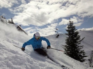  Werde ein guter Skifahrer 